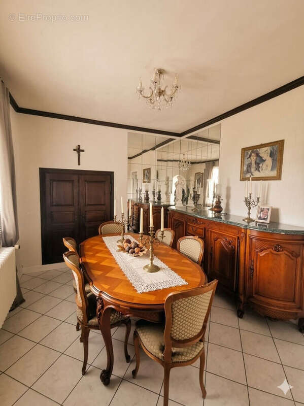 Maison à BAILLEAU-ARMENONVILLE