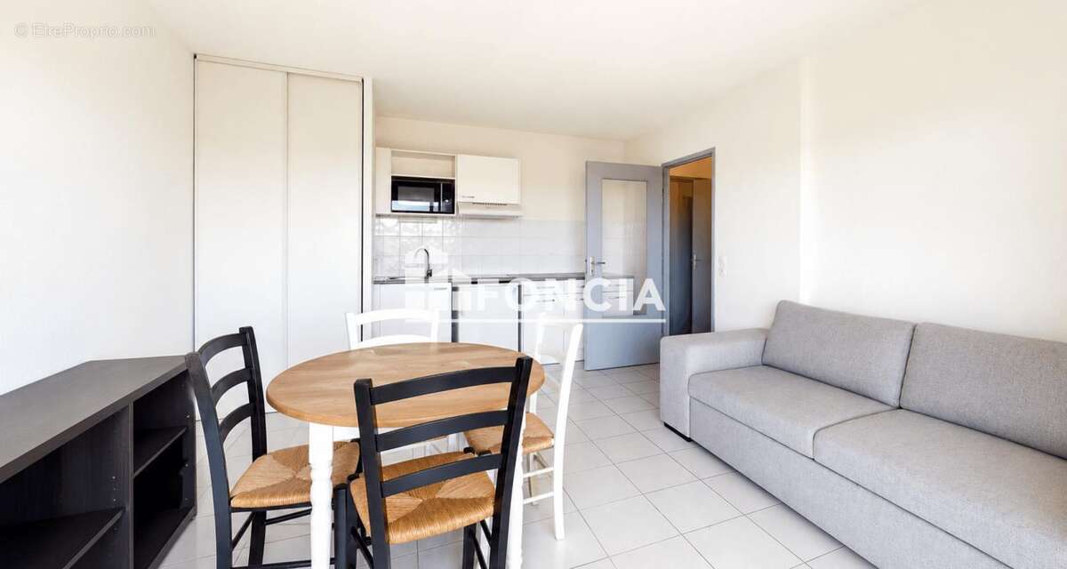 Appartement 2 pièces avec terrasse et parking – argeles sur mer – residence securisée avec ascenseur - photo 2