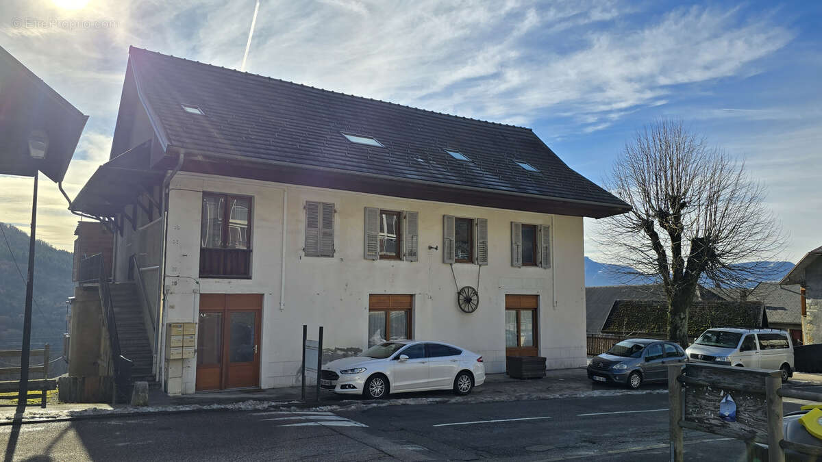 Appartement à SAINT-ALBAN-LEYSSE