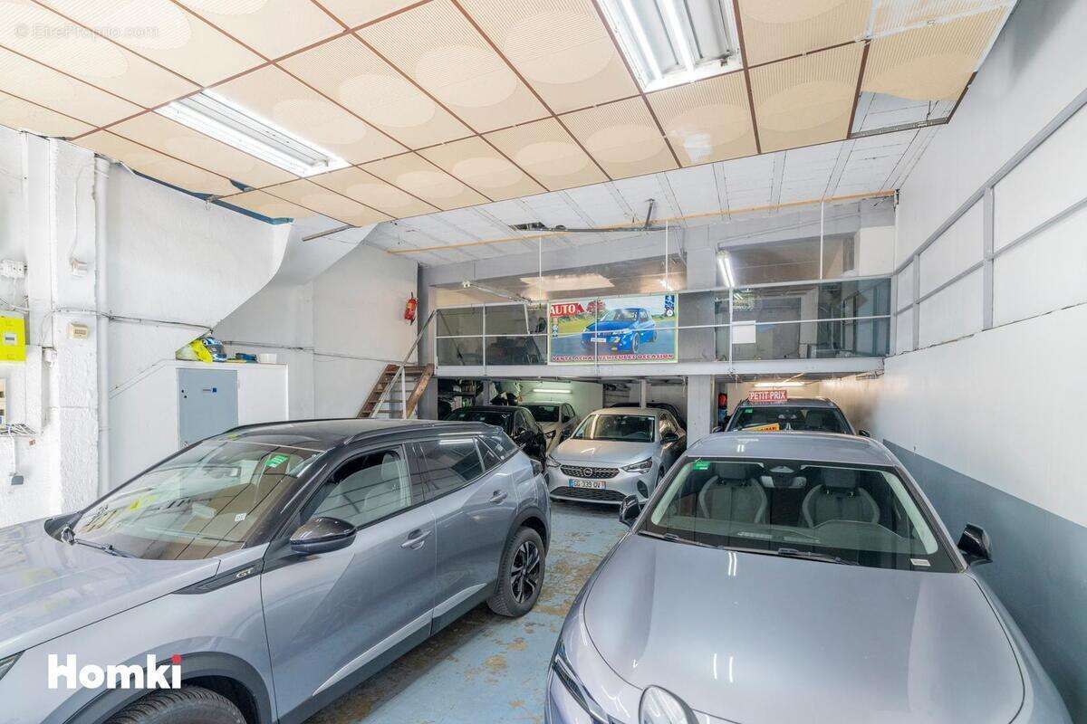 Autre à MARSEILLE-15E