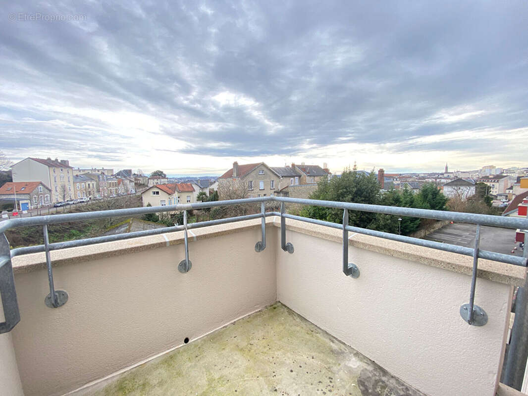 Appartement à LIMOGES