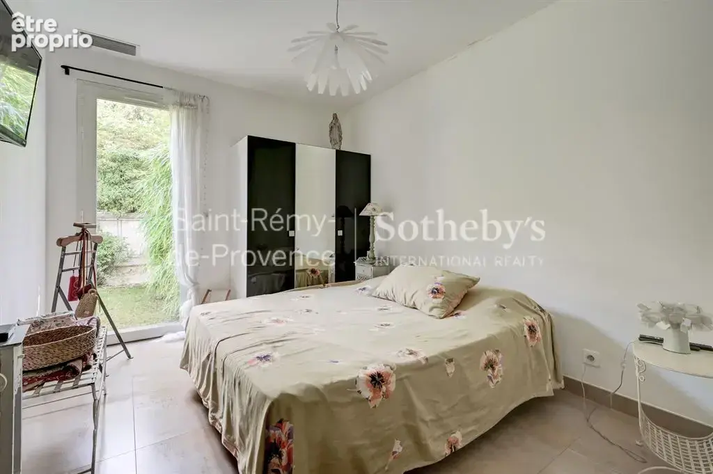 Maison plain pied edifiee en 2012 - coeur historique de villeneuve les avignon - piscine - photo 20