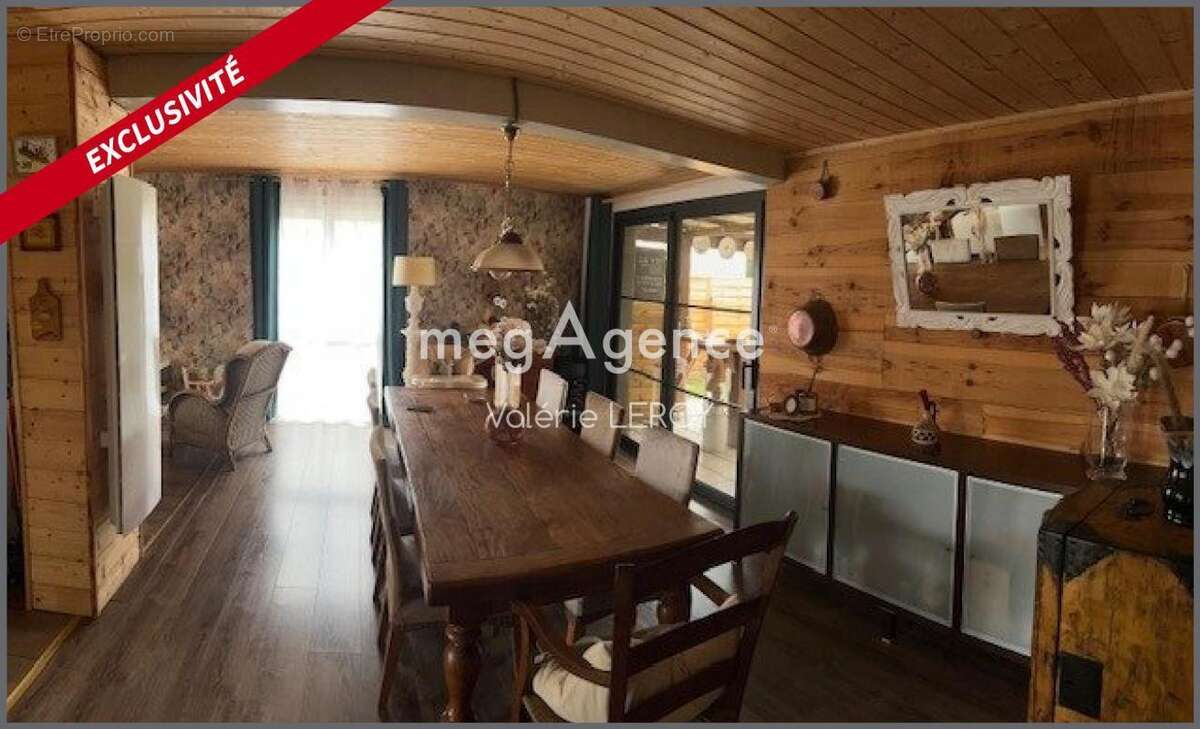 Maison à CASTETS-EN-DORTHE