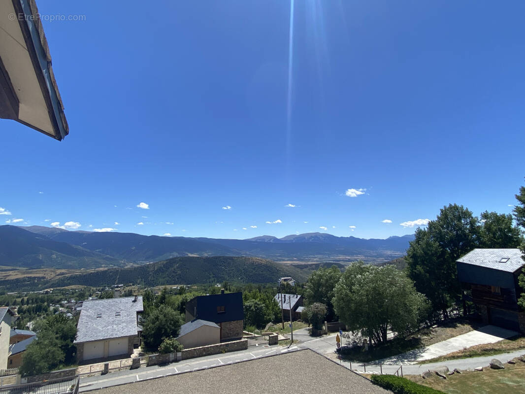 Appartement à FONT-ROMEU-ODEILLO-VIA