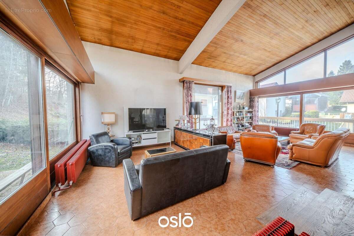 Maison à LES ROUSSES