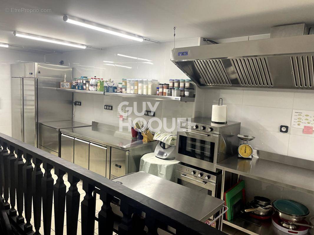 Commerce à COMPIEGNE