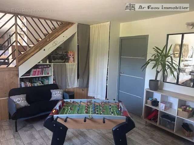 Maison à ARGOL