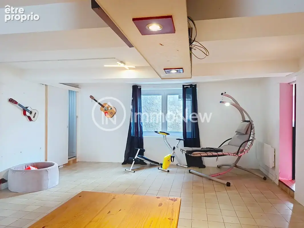 Maison de bourg/ VILLEBAUDON/investissement - photo 6