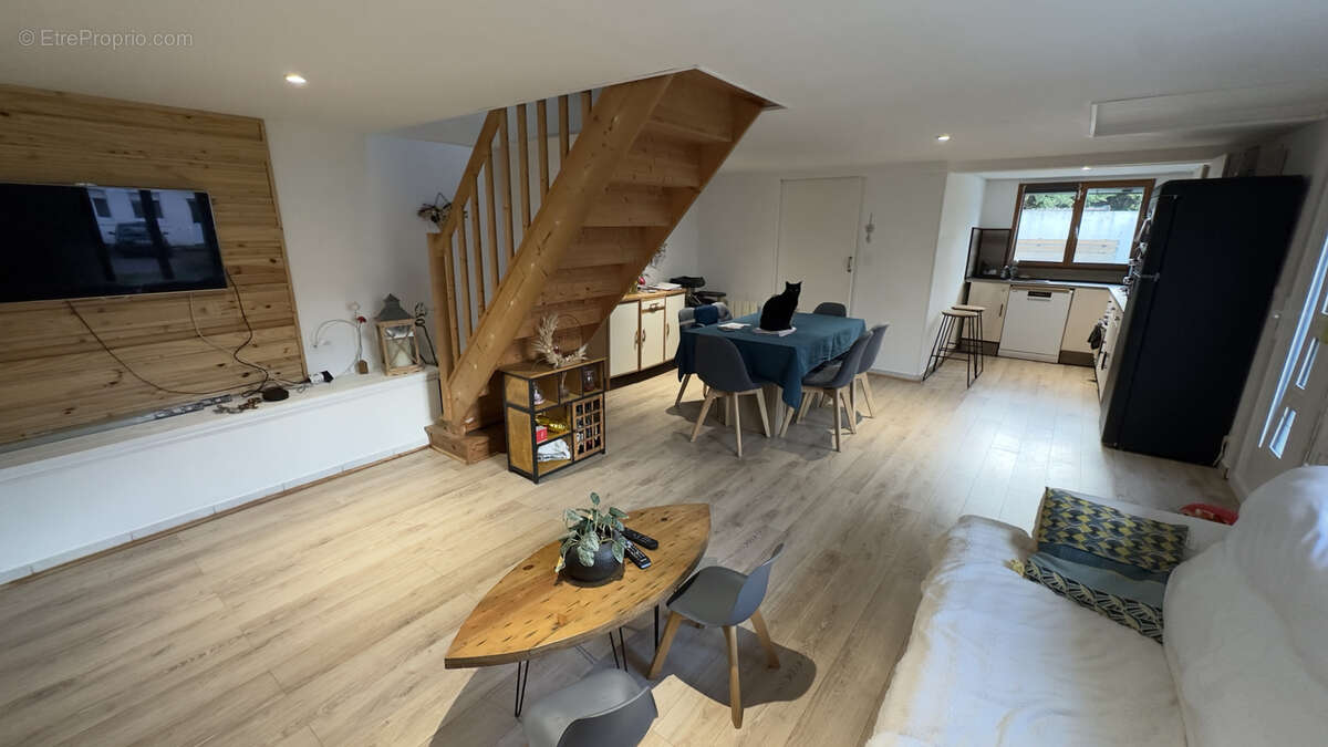 Maison à WAILLY-BEAUCAMP