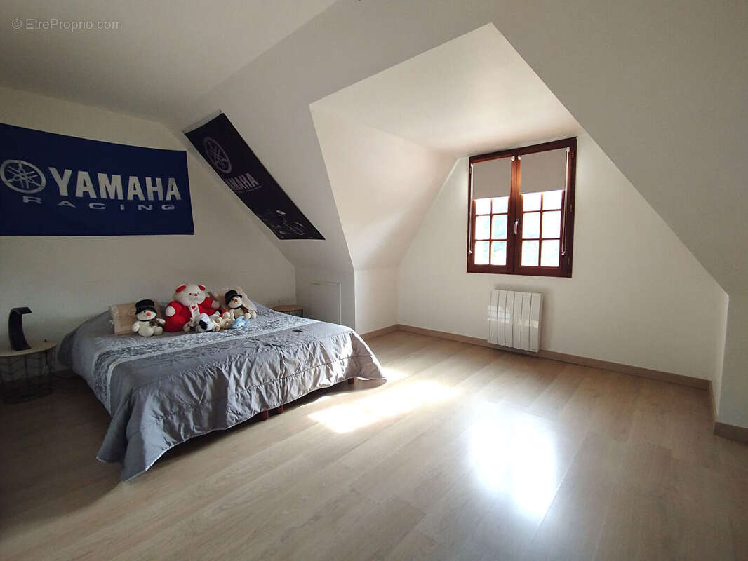 Maison à VILLEMEUX-SUR-EURE