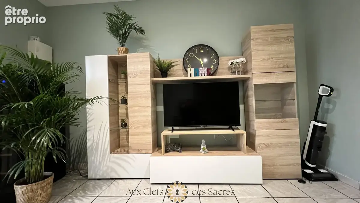 Appartement à REIMS