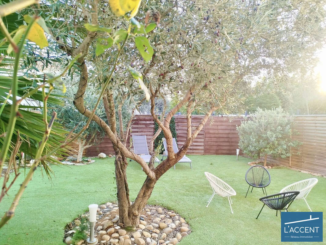 Maison à CASTILLON-DU-GARD