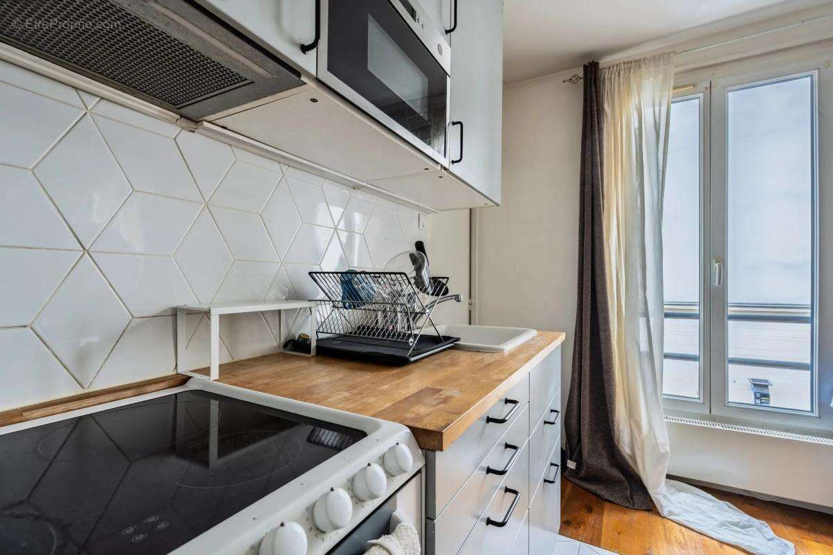 Appartement à PANTIN