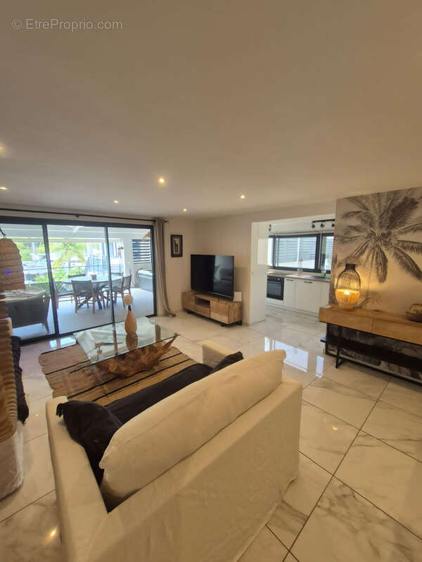 Duplex vue marina avec jacuzzi — Anse Marcel - photo 27