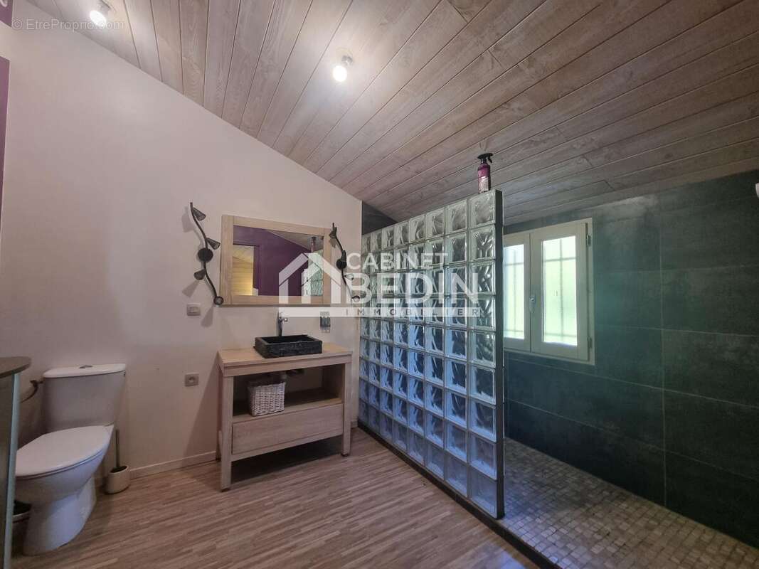 Maison à LEGE-CAP-FERRET