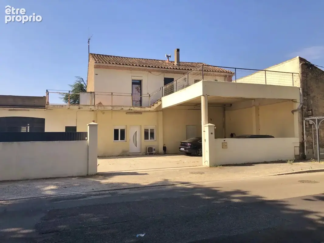 Grande maison rénovée avec fort potentiel d'activité professionnelle – Emplacement stratégique entre Carcassonne et Narbonne - photo 18