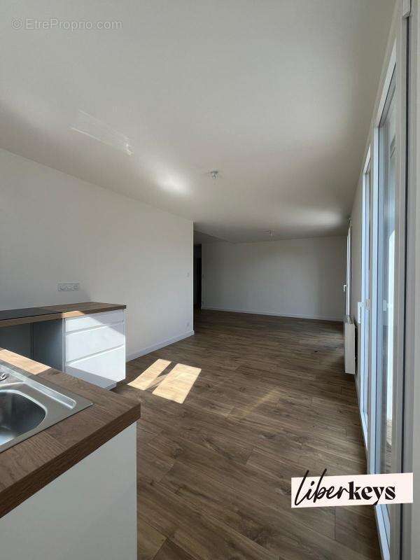 Appartement à DAMGAN