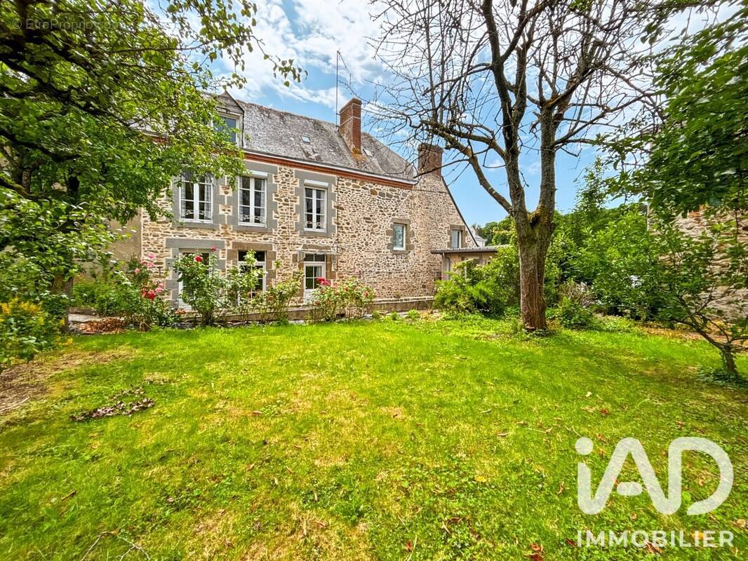 Photo 1 - Maison à BAIS