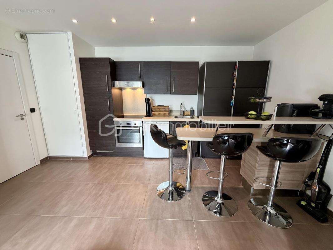 Appartement f2 42m2 + box - photo 6