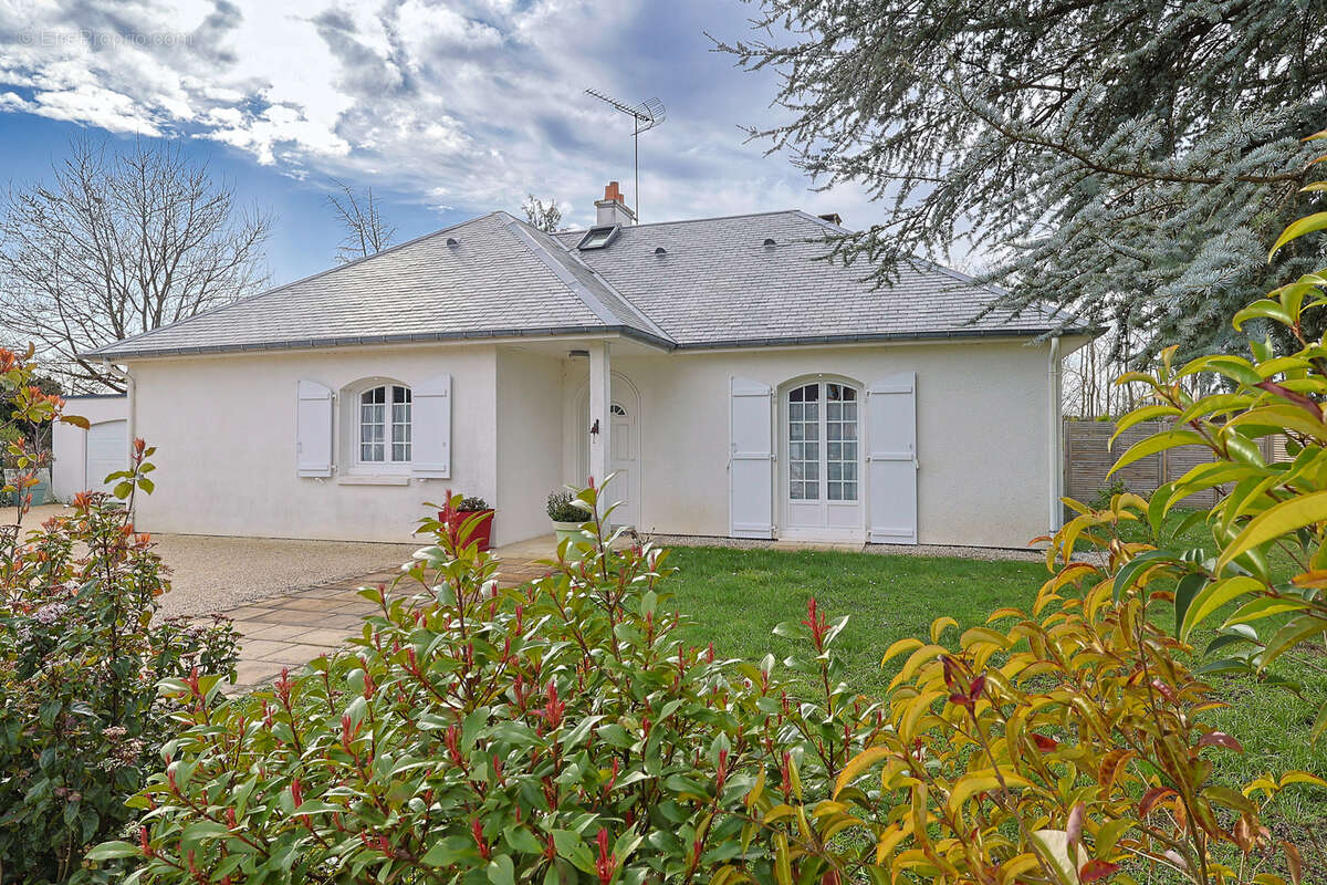 Maison à SAINT-CYR-EN-VAL