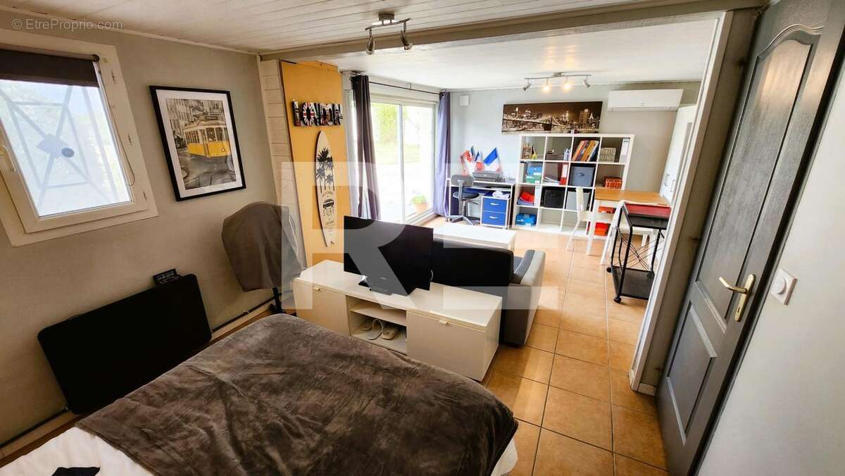 Maison à SAINT-ETIENNE-DE-L'OLM