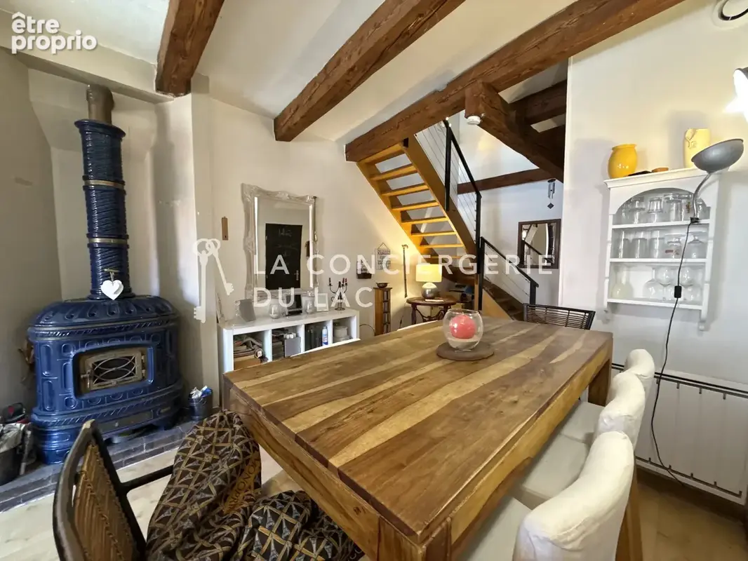 Appartement 5 pièces en duplex Centre Ville d'Annecy - photo 5