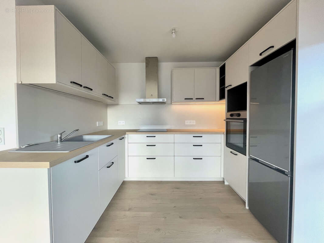 Appartement à FERNEY-VOLTAIRE