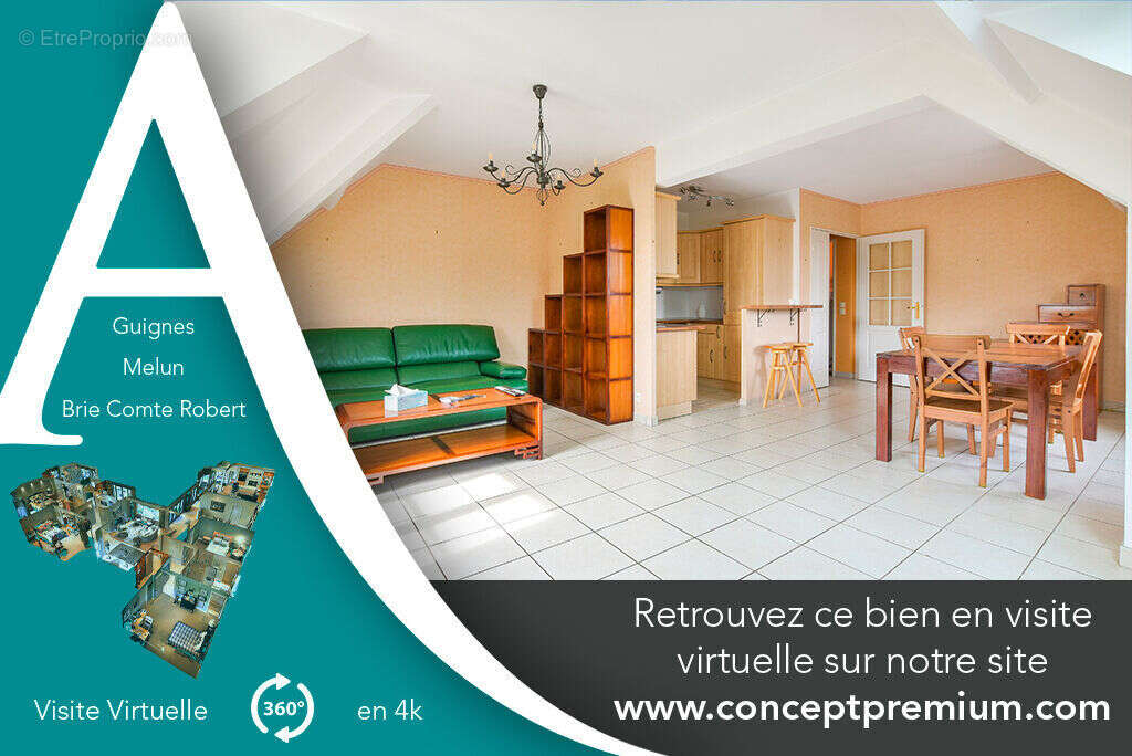 Appartement 2 pièces avec box - photo 10