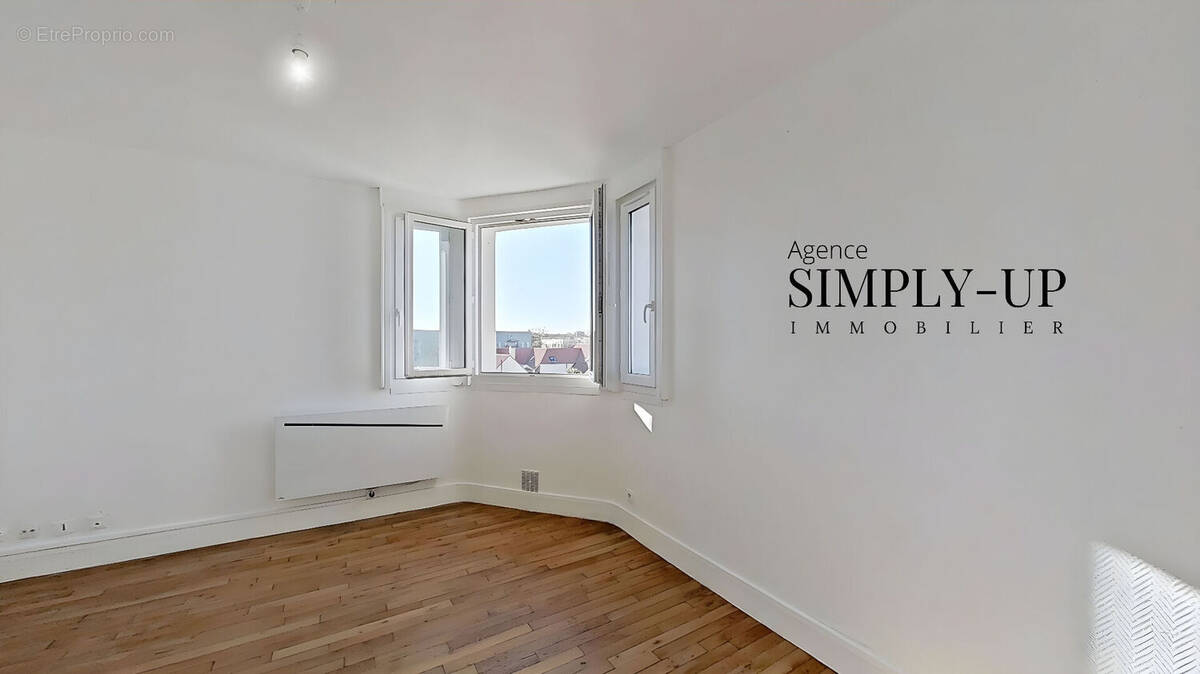 Appartement à MONTREUIL