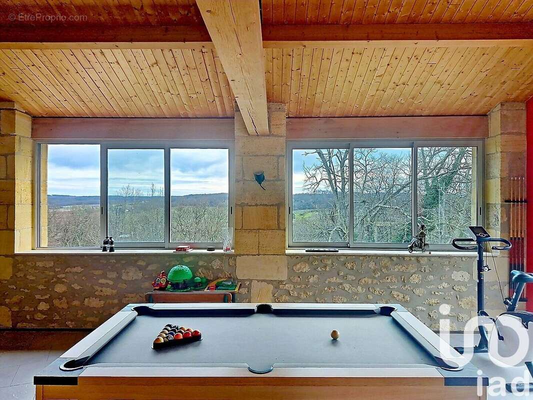 Photo 3 - Maison à SAINT-PEY-DE-CASTETS