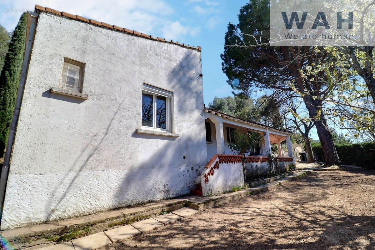 Vente maison 5 pieces plain-pied 34700 lodeve - photo 11