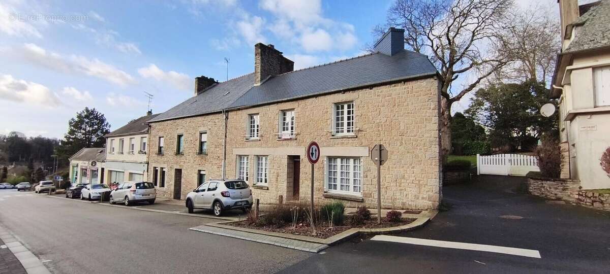 Maison à LOUDEAC