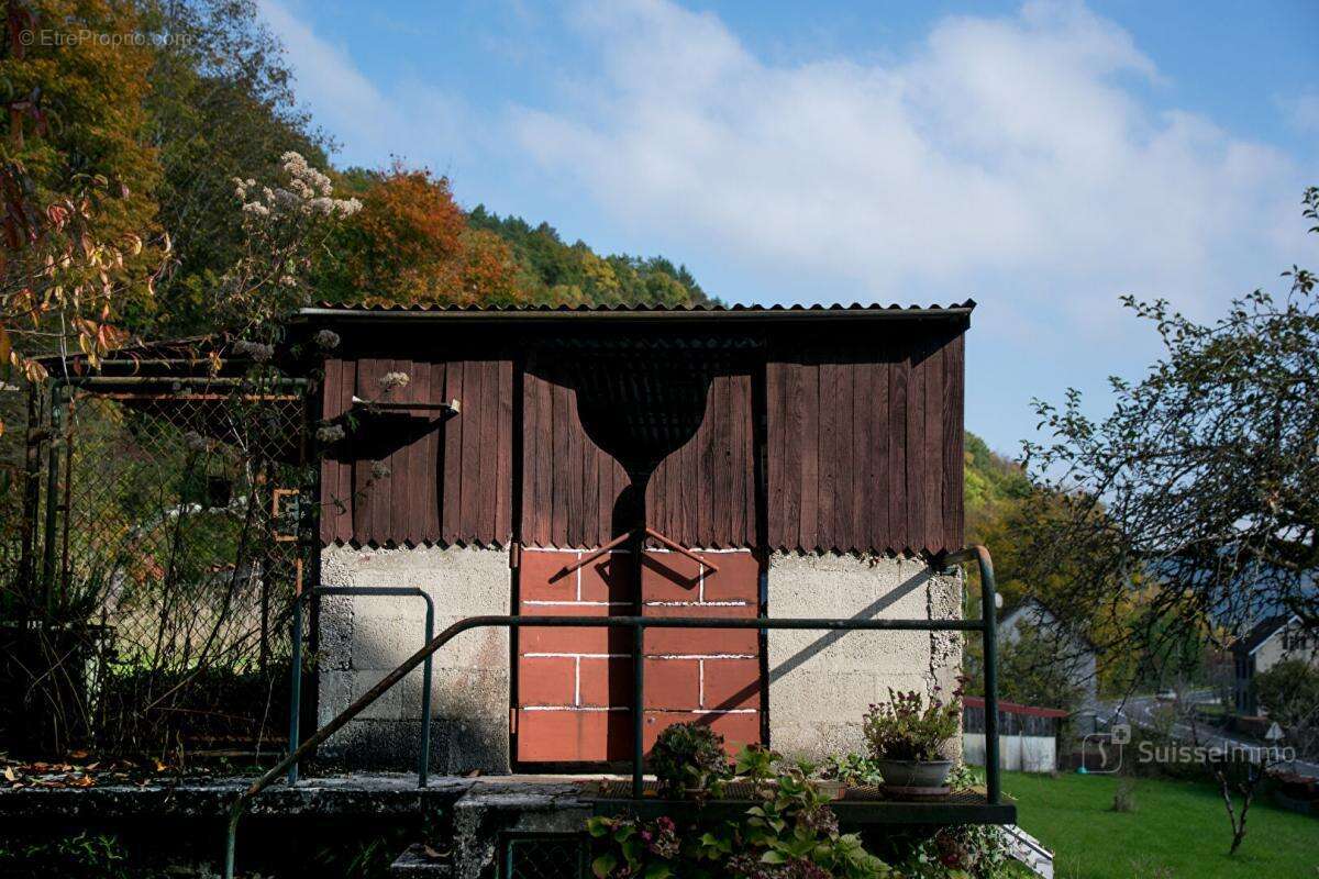 Maison à BOURGUIGNON