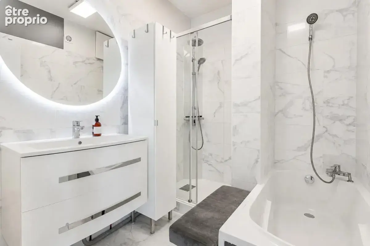 Appartement de 3 pièces de 68 m² à Boulogne-Billancourt - photo 11