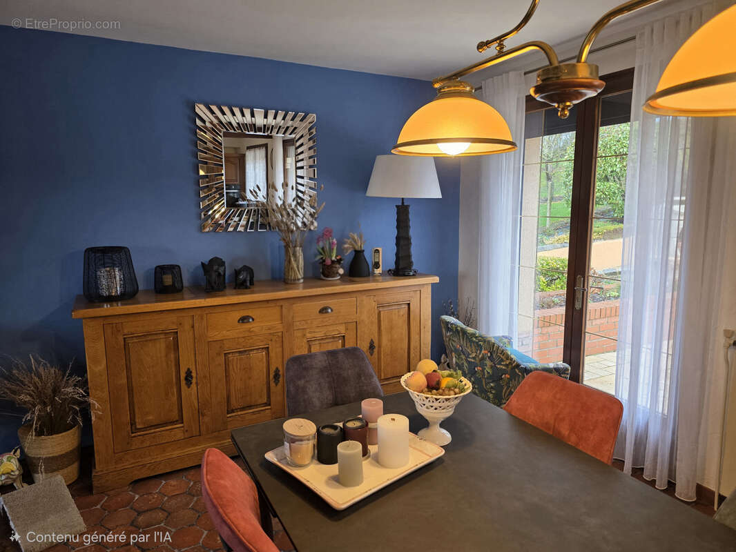 Maison à OUST-MAREST