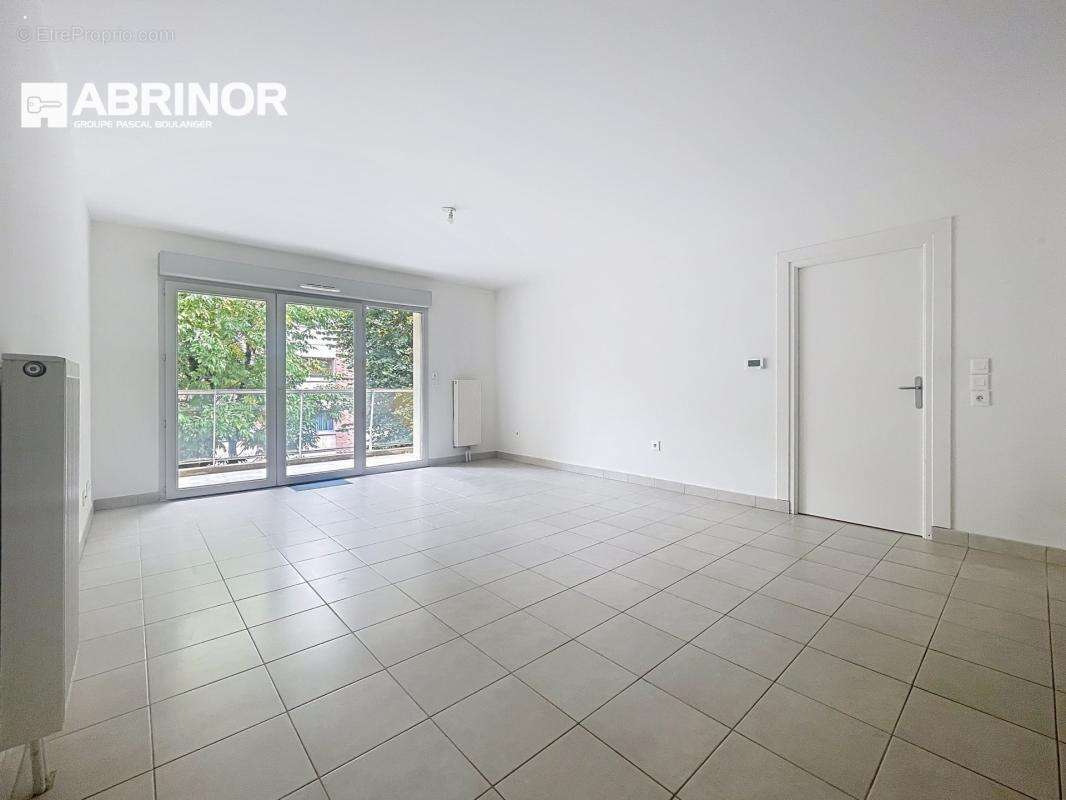 Appartement à RONCHIN