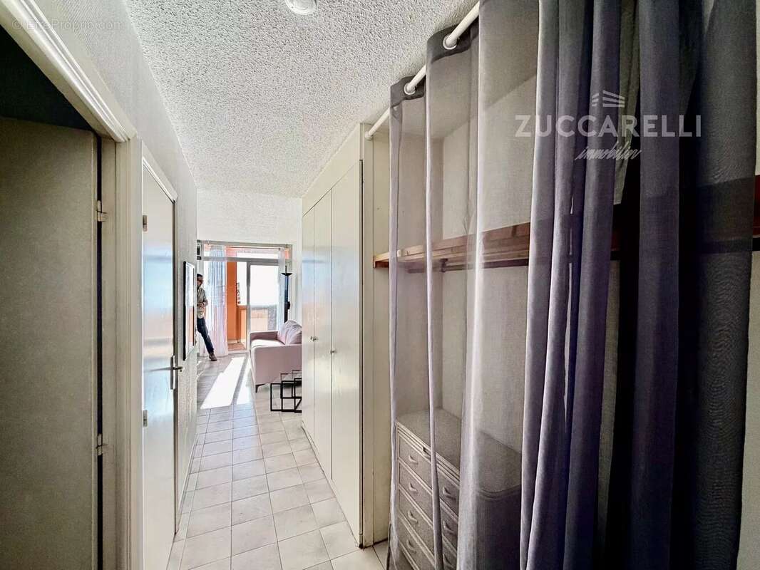 Appartement à MENTON