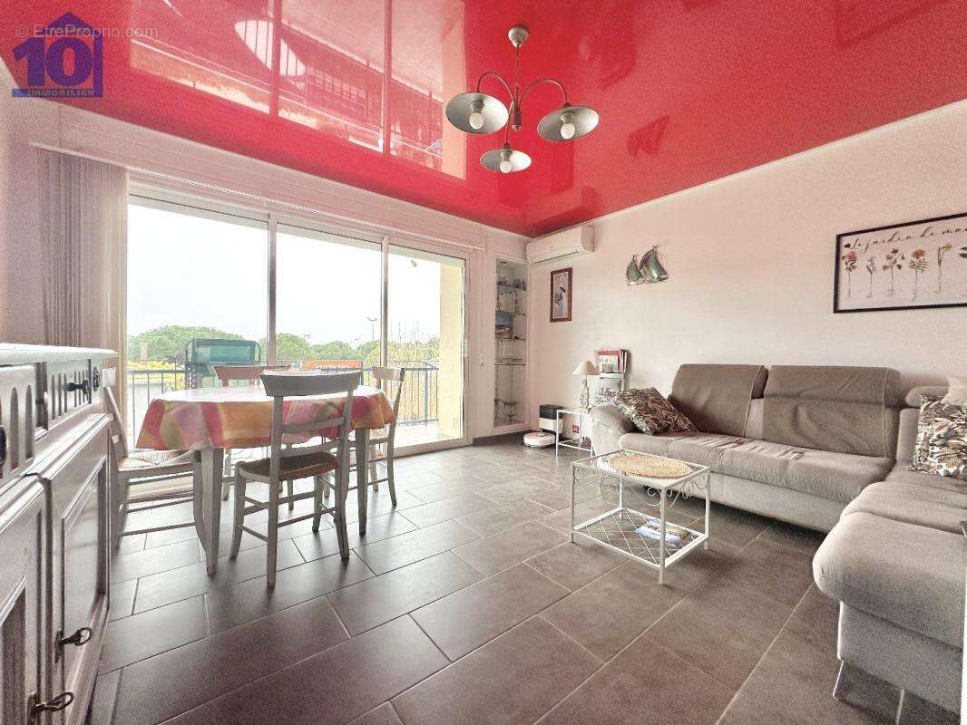 Appartement à VALRAS-PLAGE