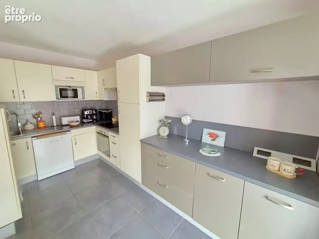 Barcarès village - appartement spacieux avec terrasse et parking - photo 2