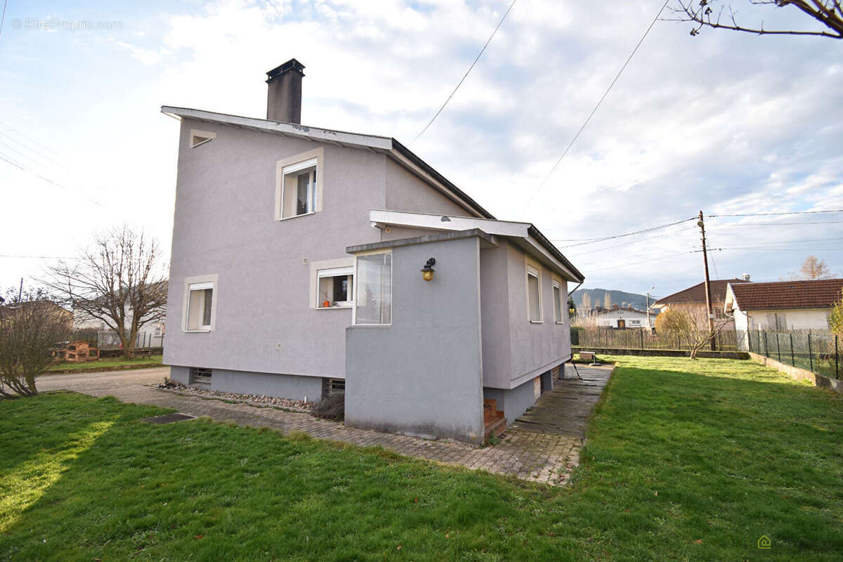 Maison à SAINTE-MARGUERITE