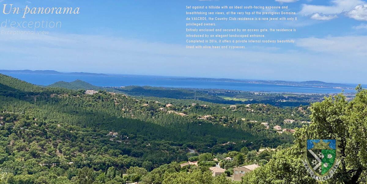 Terrain à LA LONDE-LES-MAURES