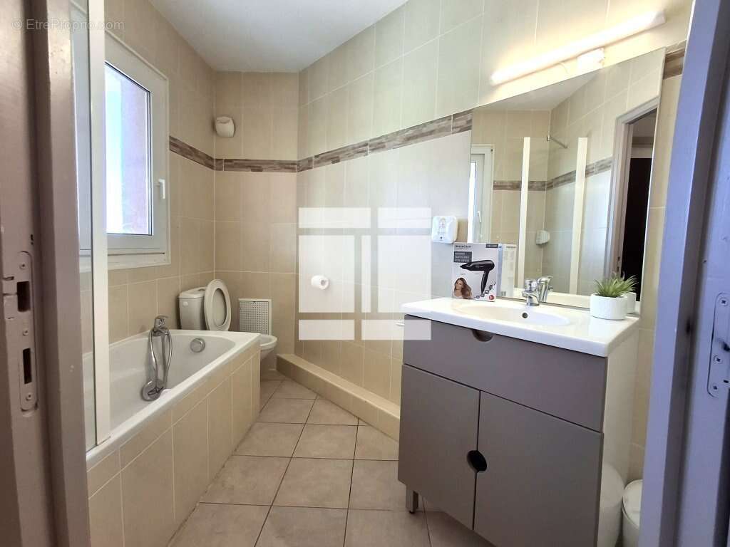 Appartement à SAINT-FLORENT