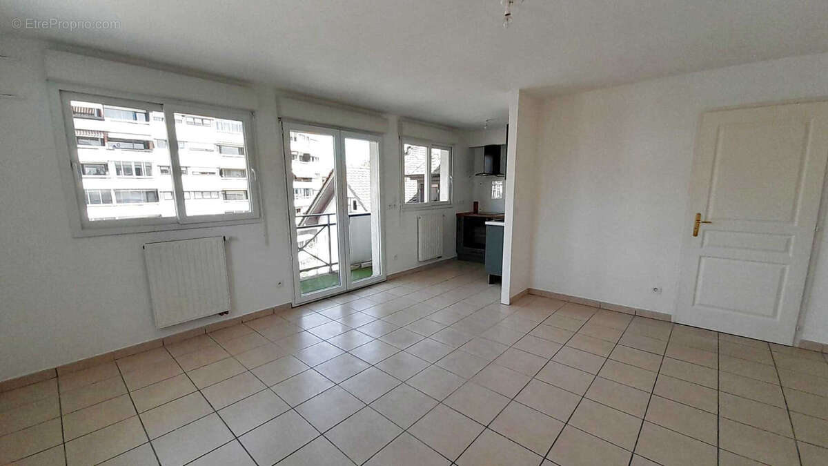 Appartement à THONON-LES-BAINS