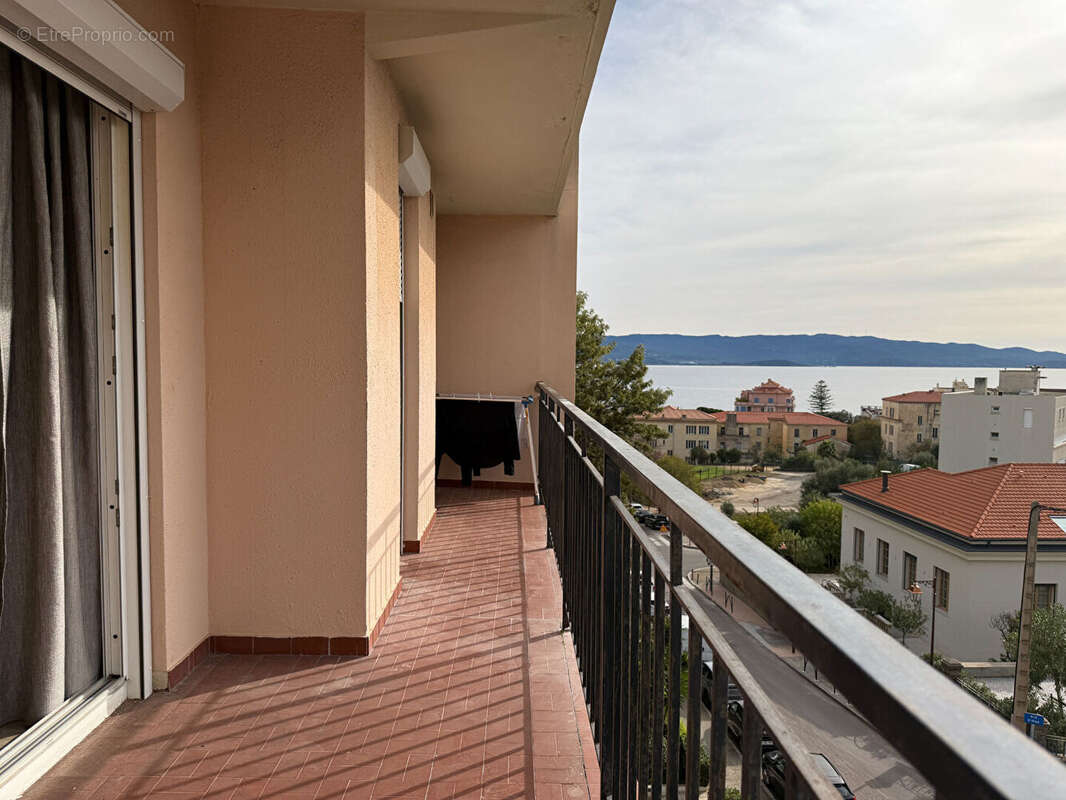 Appartement à AJACCIO