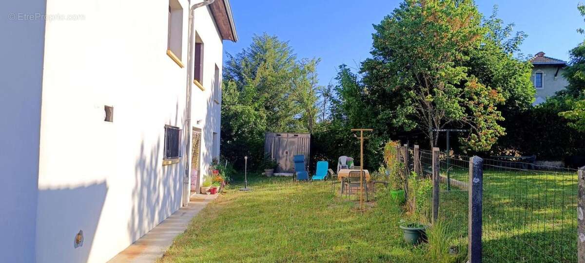 Maison individuelle Belley 01300 - photo 10