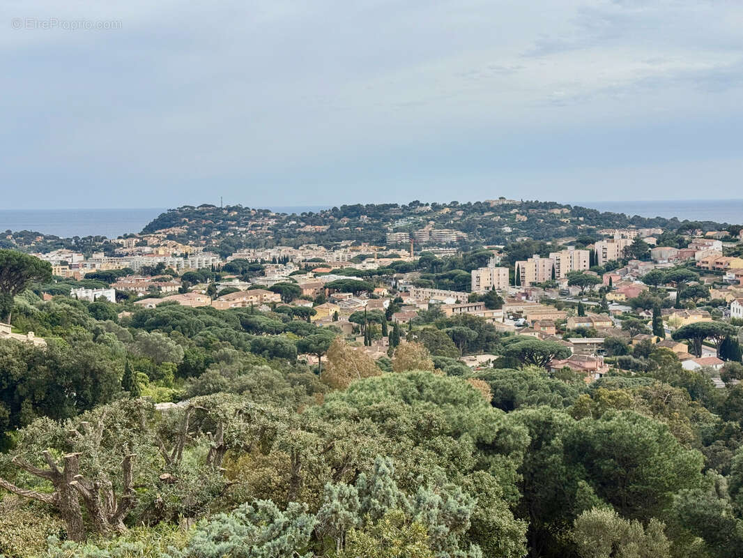 Maison à CAVALAIRE-SUR-MER