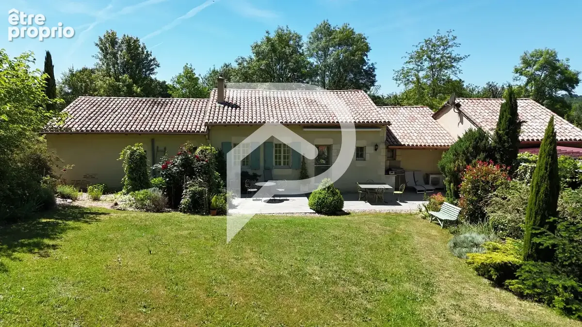 Maison Plain-pied ISSAC - 130 m² - photo 2