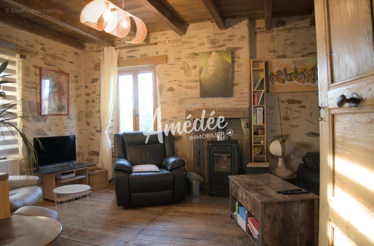 Maison à SAINT-CERE