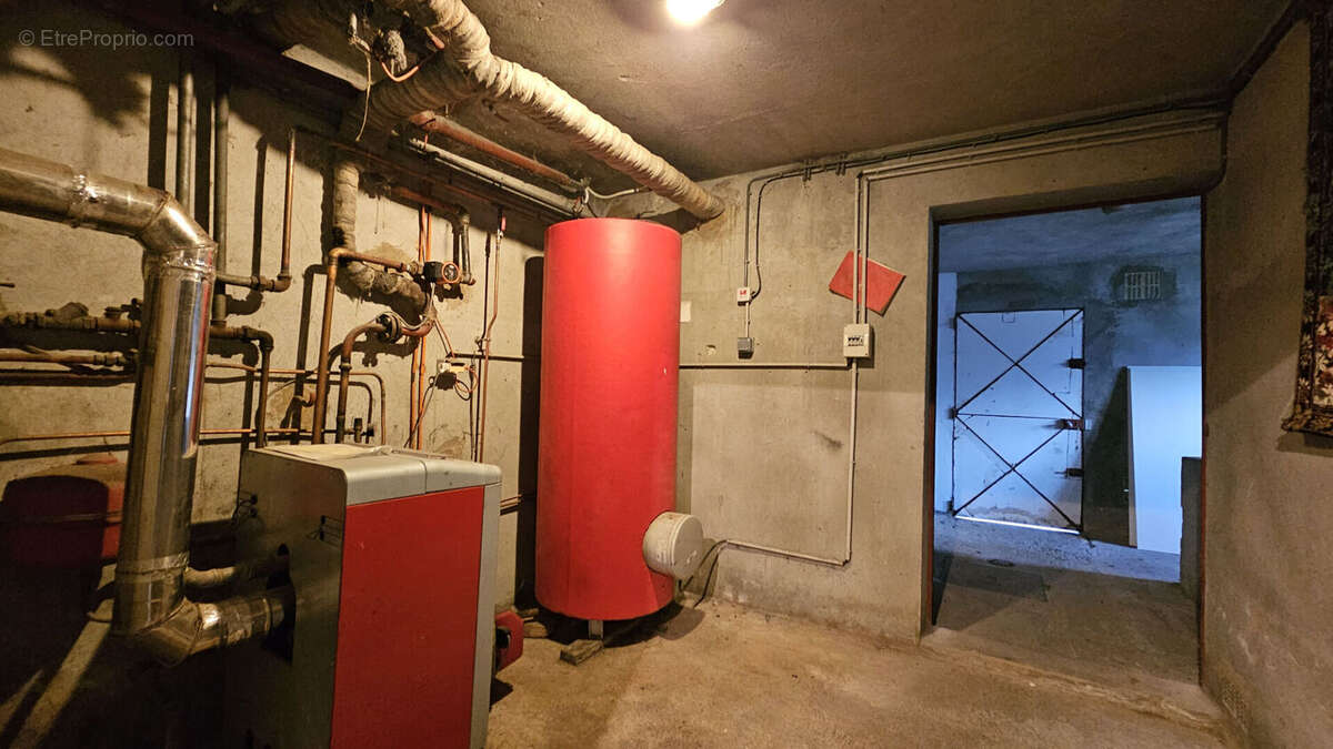 Maison à SAINT-PIERRE-DE-CHARTREUSE