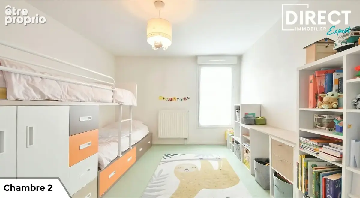 Alfortville nord : appartement 4p + balcon + parking - photo 8